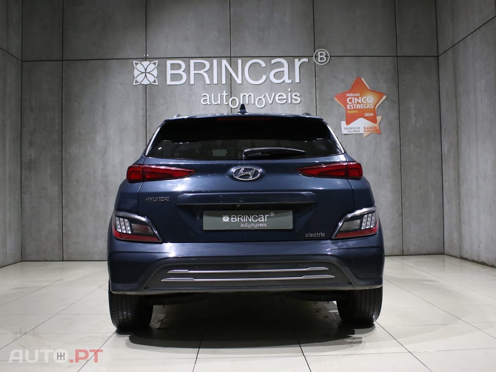 Hyundai Kauai 64 kWh Premium