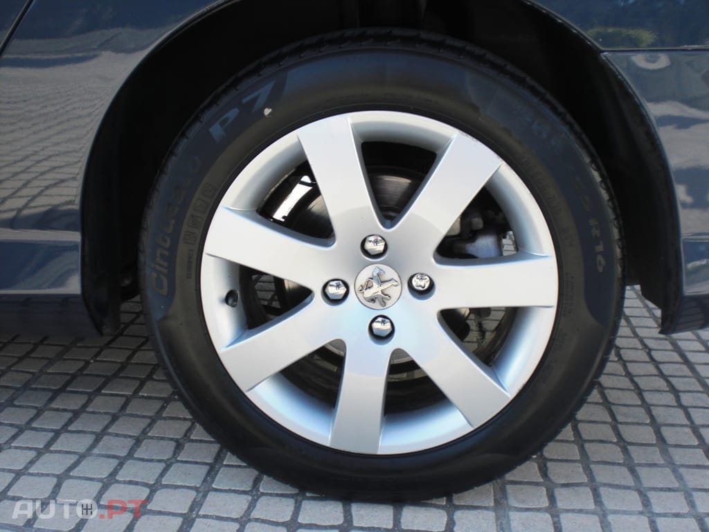 Peugeot 308 SW 1.6 HDi Executive CVM6