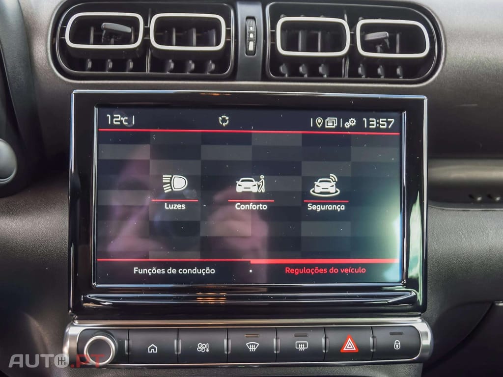 Citroen C3 Aircross 1.2 PureTech Shine Pack