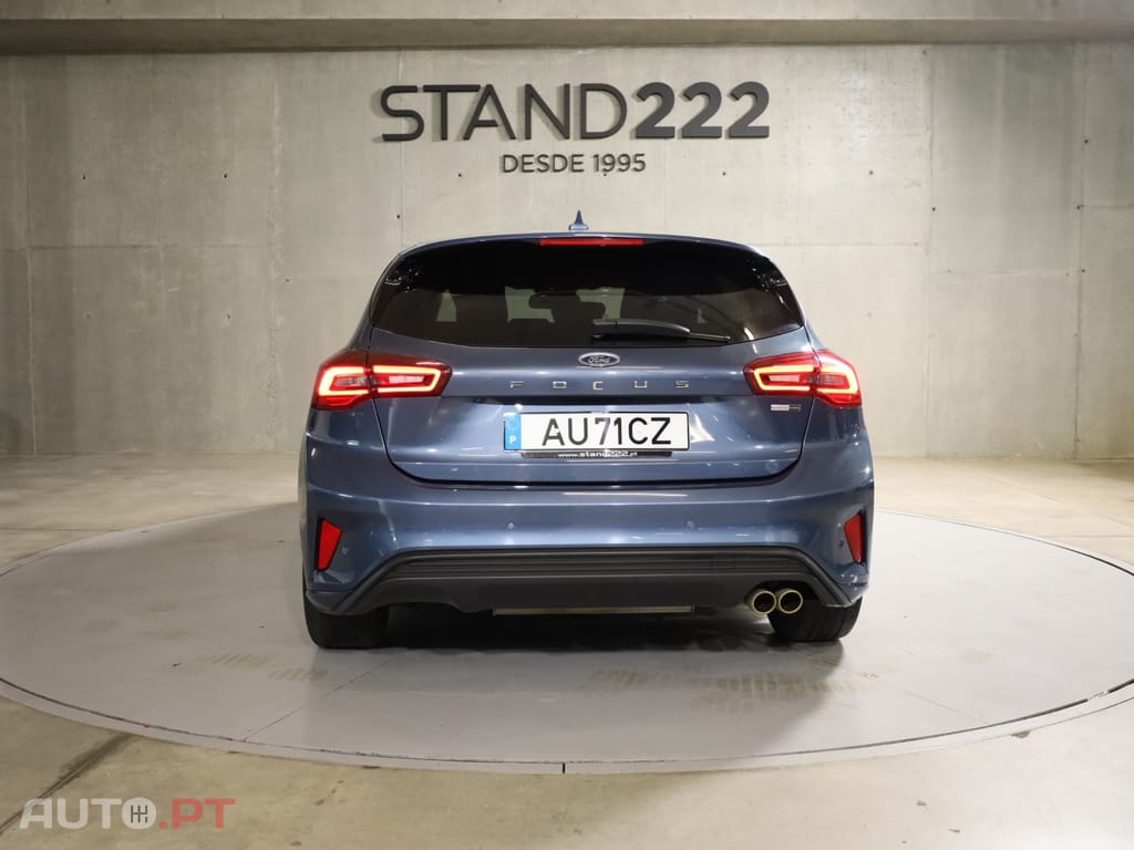 Ford Focus 1.0 EcoBoost MHEV ST-Line