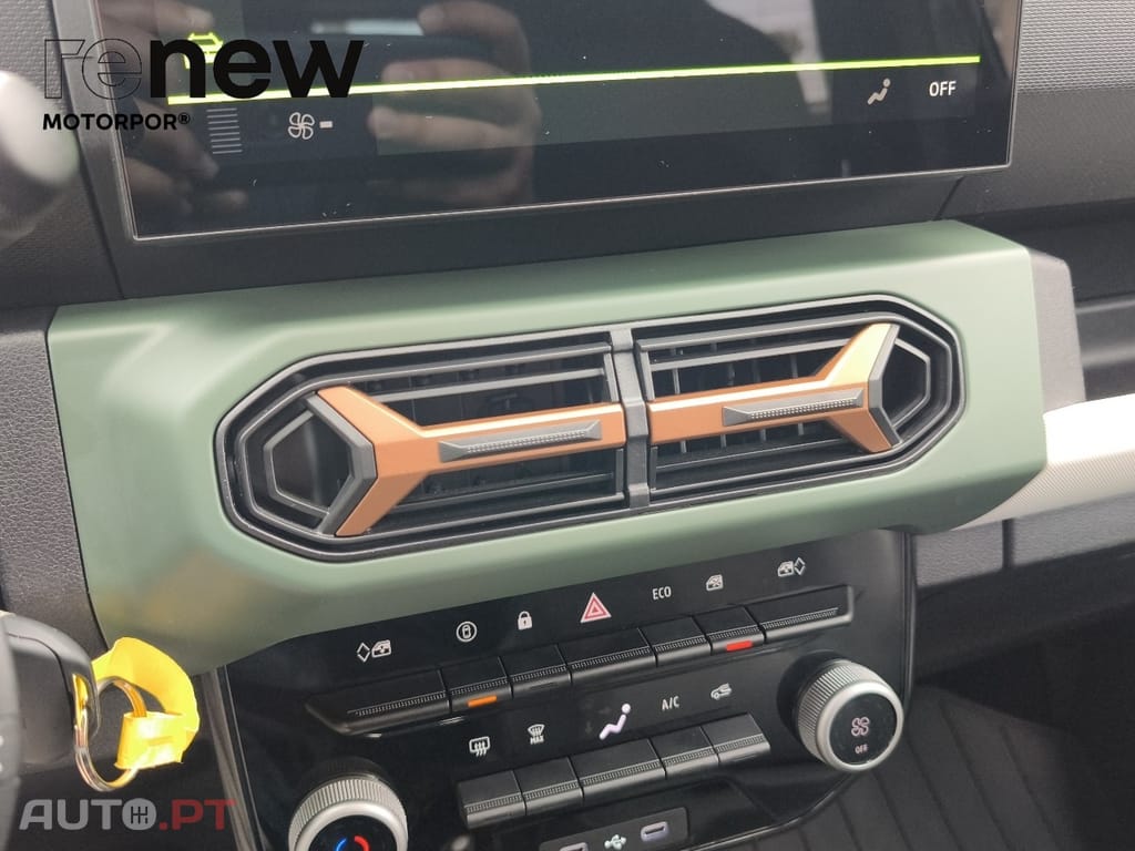 Dacia Spring 65 Extreme