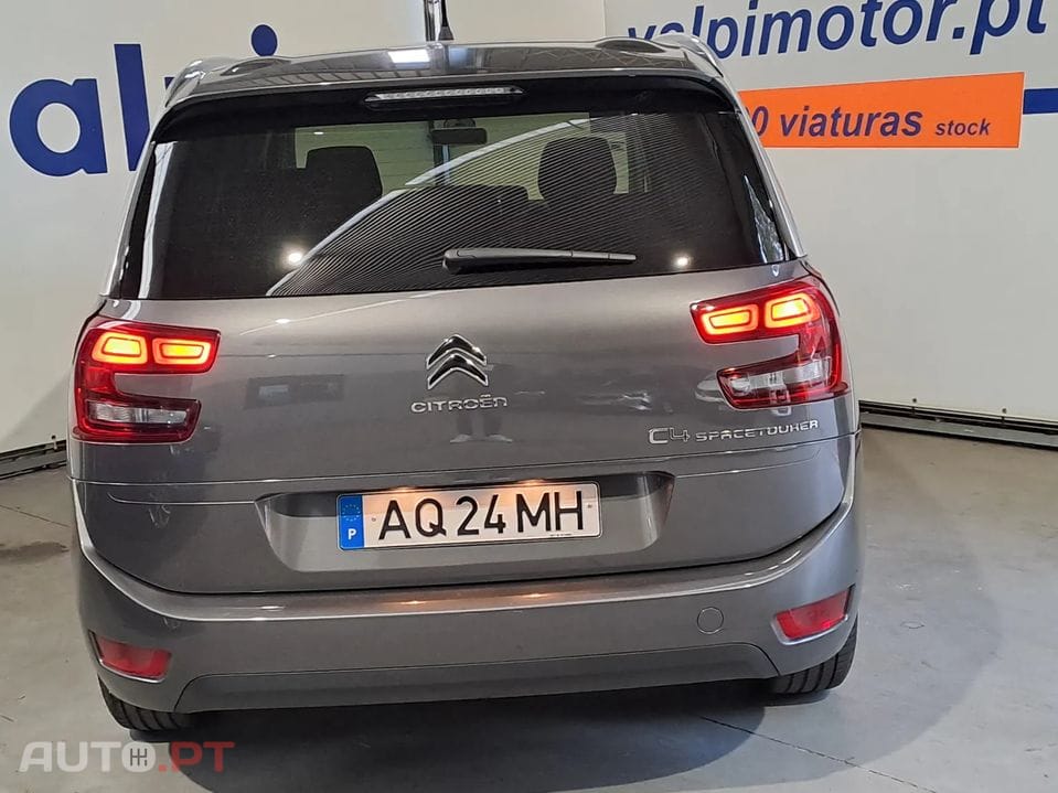 Citroen Grand C4 SpaceTourer 1.5 BlueHDi Feel