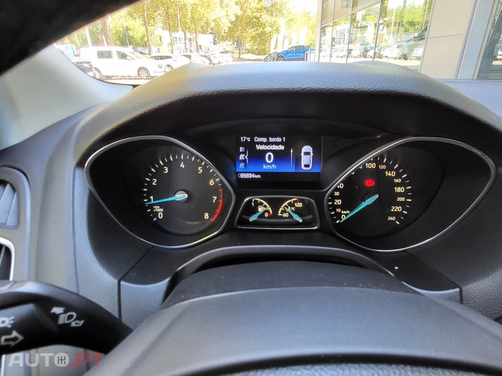 Ford Focus 1.0 SCTi Titanium