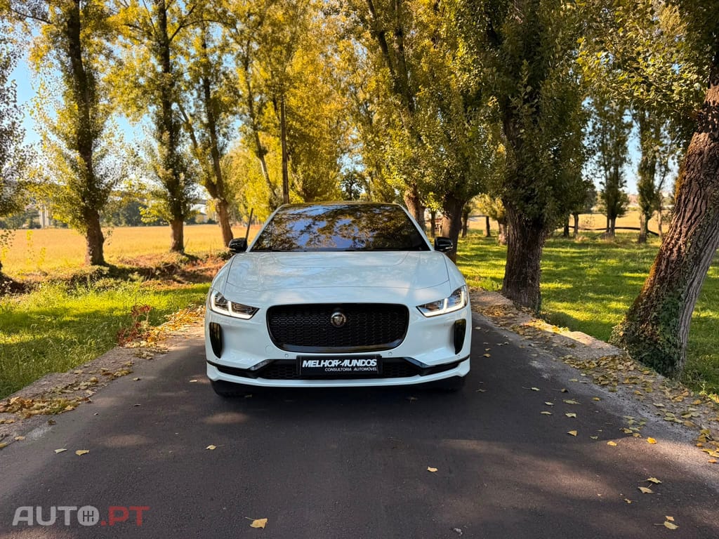 Jaguar I-Pace EV400 AWD