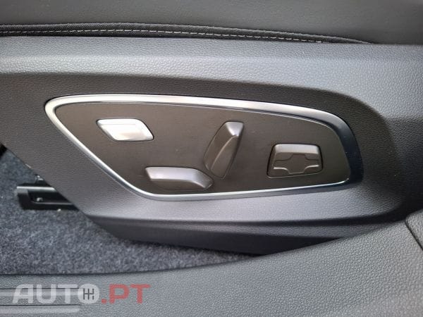 Renault Scénic E-Tech 100% elétrico 220cv esprit Alpine