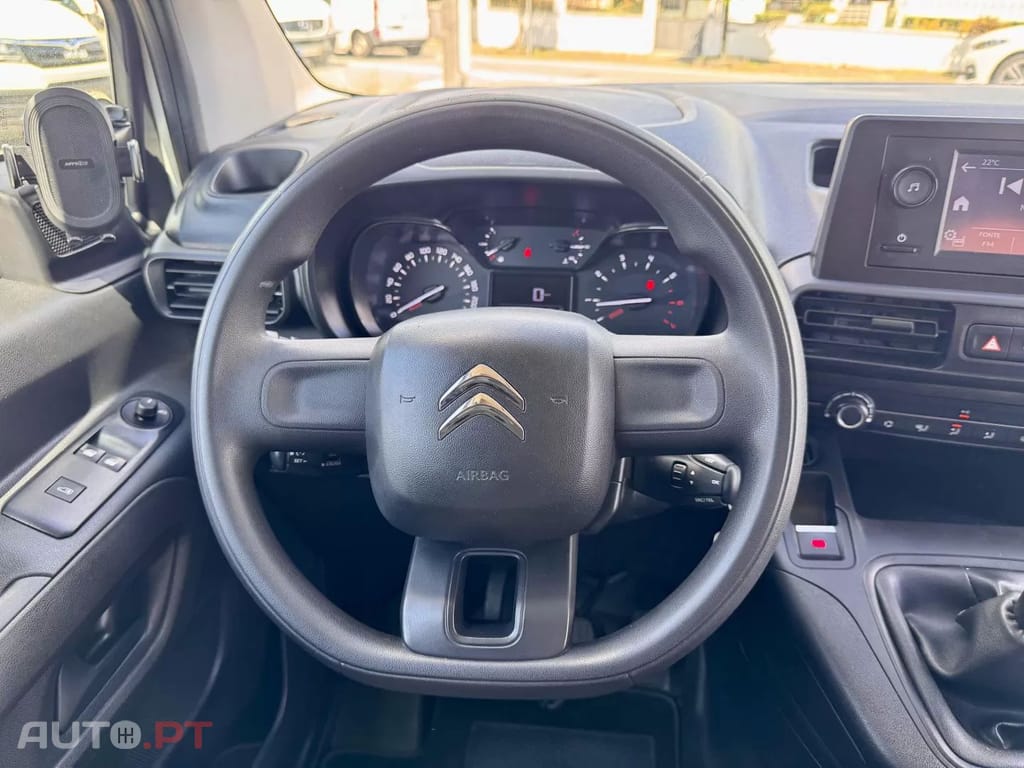 Citroen Berlingo  1.5 BlueHDi - 3 Lug