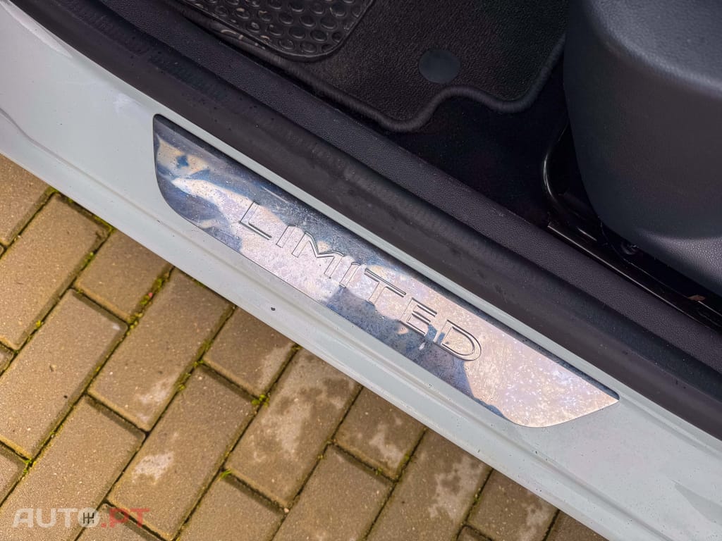 Renault Clio 1.5 dCi Limited