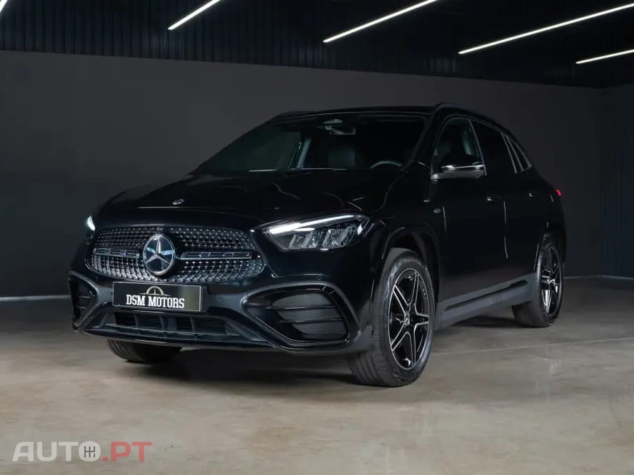 Mercedes-Benz GLA 250 e AMG Line