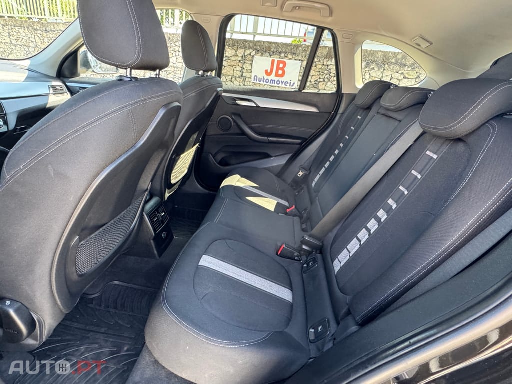 BMW X1 16 d sDrive Line Sport