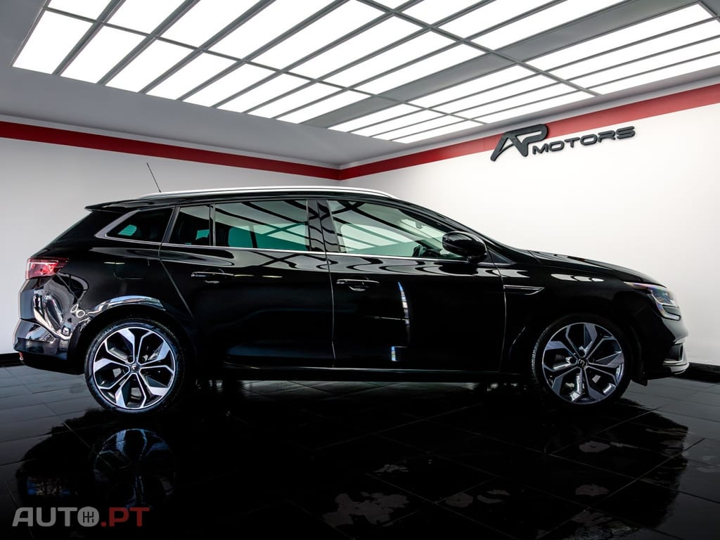 Renault Mégane Sport Tourer 1.2 TCE Dynamique S SS