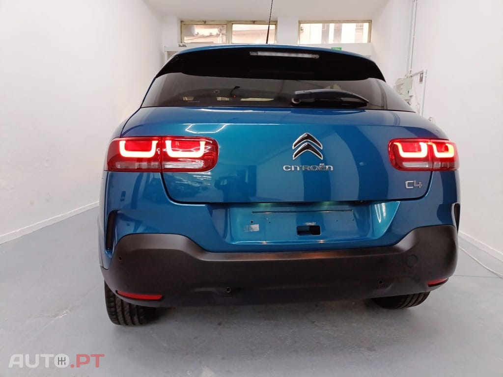 Citroen C4 Cactus 1.2 PureTech Shine Pack