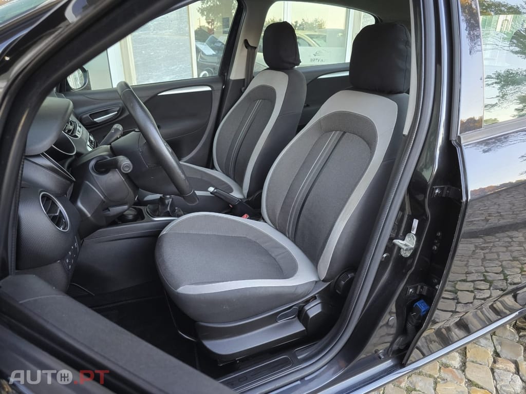Fiat Punto Evo 1.3 M-Jet Dynamic