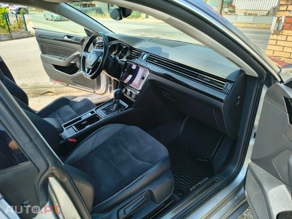 Volkswagen Arteon 2.0 TDI AUTOMATICO