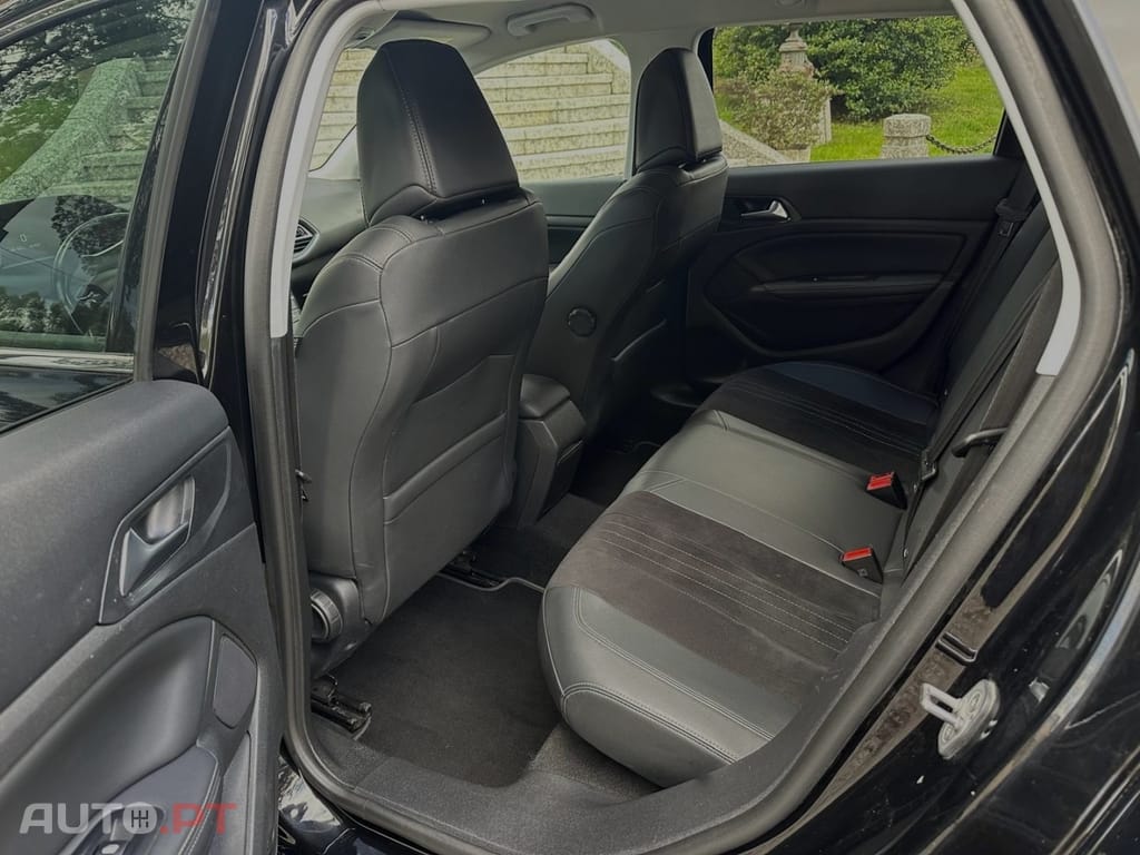 Peugeot 308 SW 1.5 BlueHDi Allure Pack