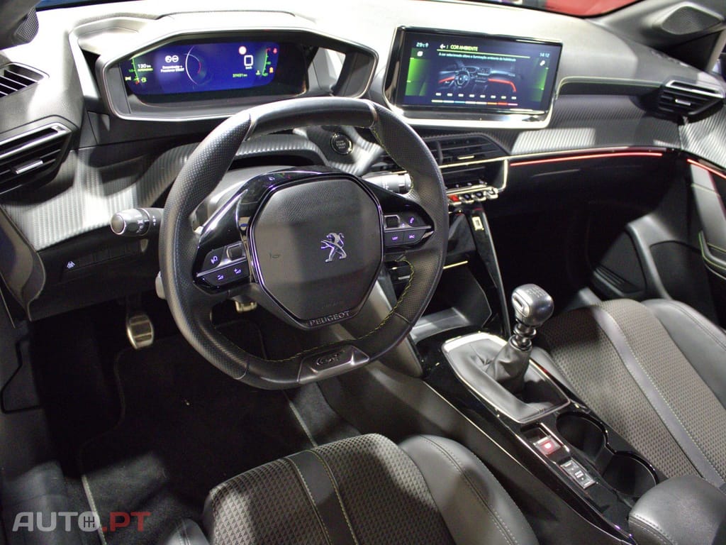 Peugeot 208 1.2 PureTech GT Line