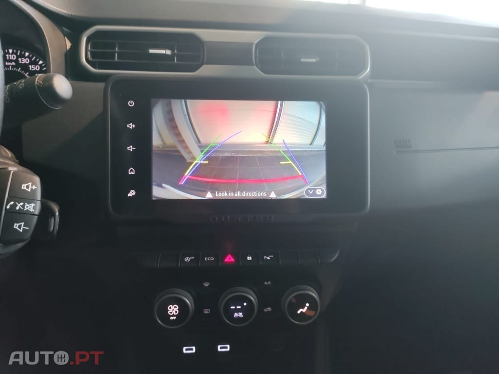 Dacia Duster Journey