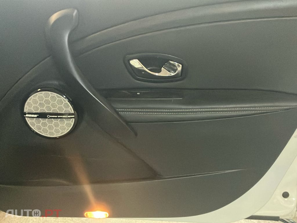 Renault Mégane Sport Tourer 1.6 dCi Bose Edition SS