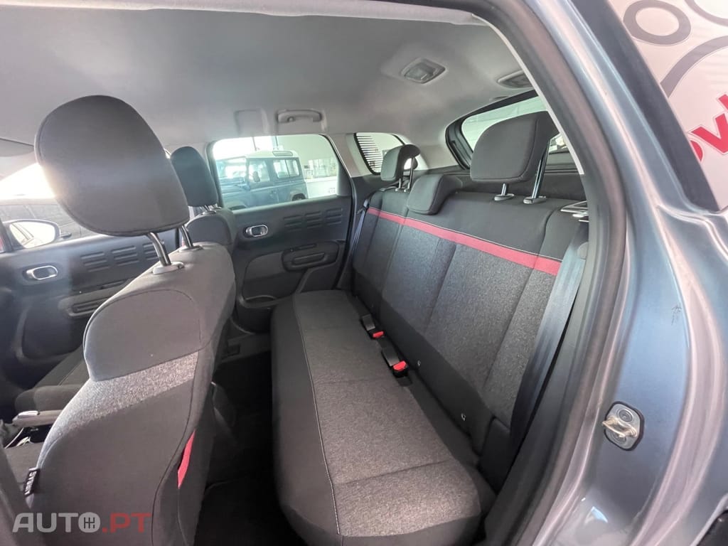 Citroen C3 Aircross 1.2 PureTech C-Series