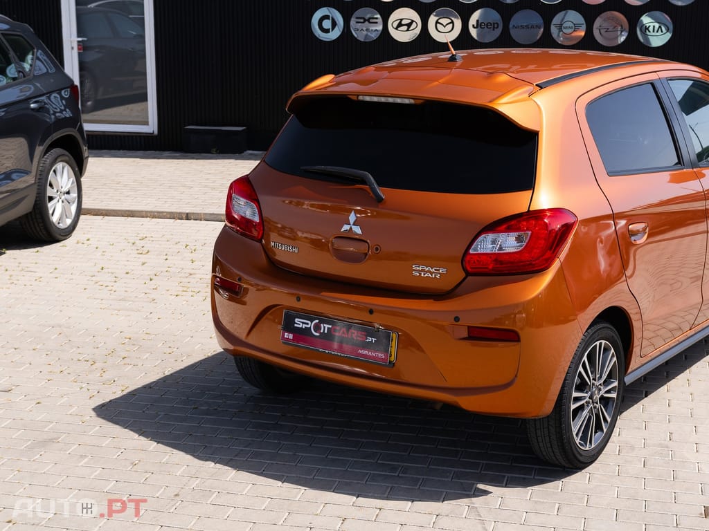 Mitsubishi Space Star 1.2 Intense