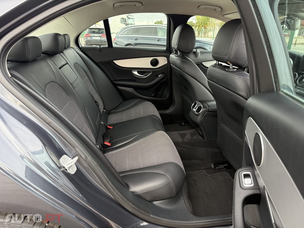 Mercedes-Benz C 220 d Avantgarde Aut.