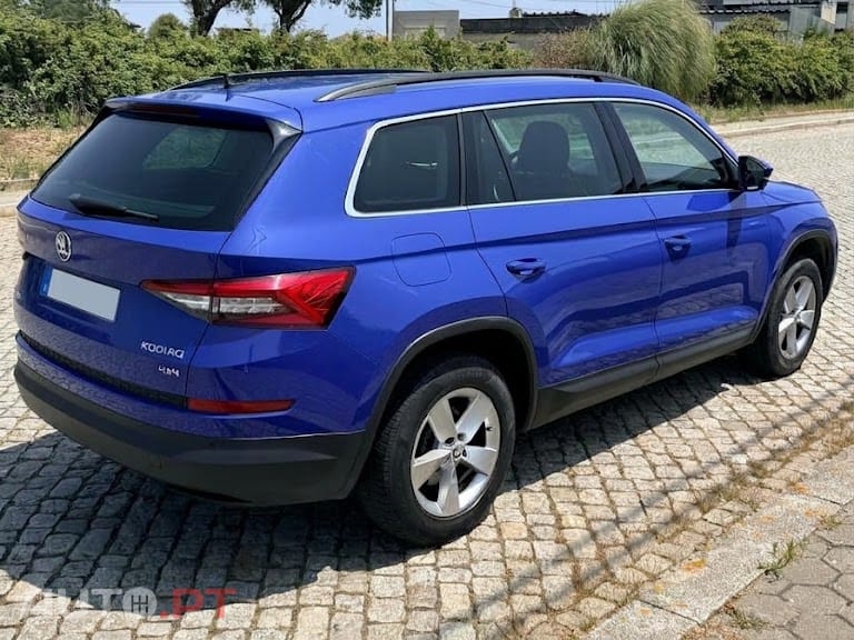 Skoda Kodiaq 2.0 TSI Ambition DSG7