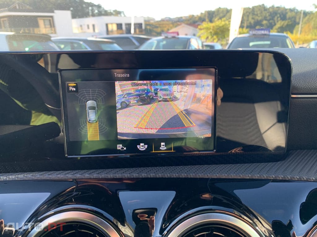 Mercedes-Benz A 180 d Style Aut.