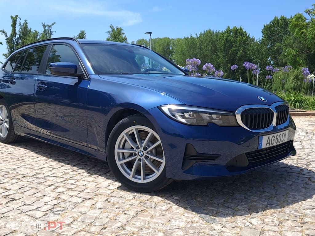 BMW 330 e Corporate Edition Auto