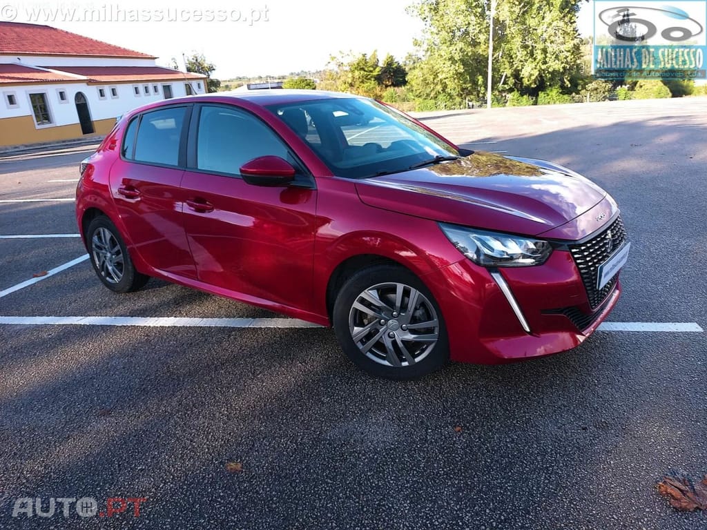 Peugeot 208 PureTech 100 Style