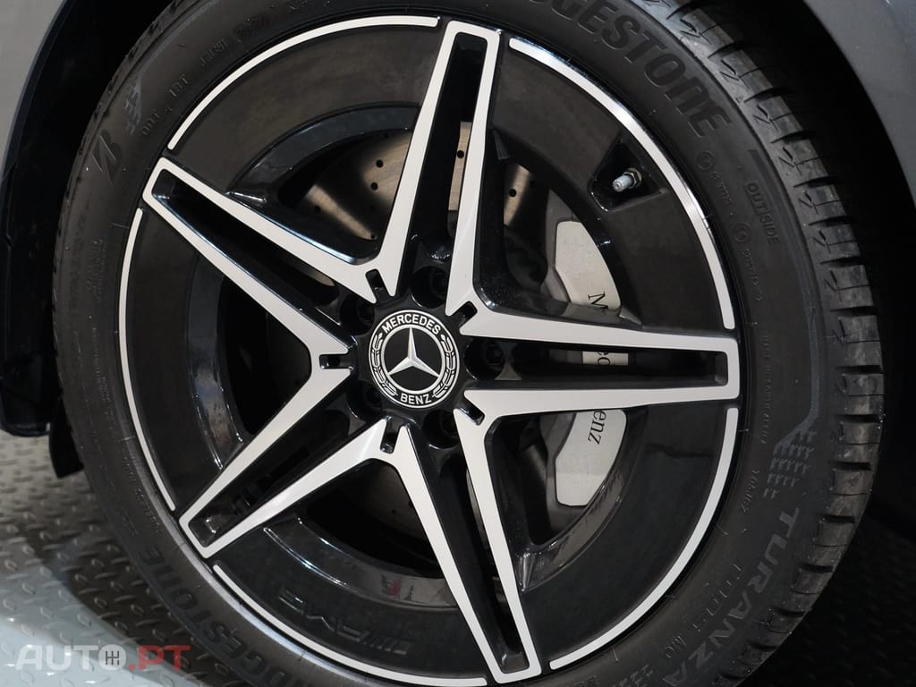 Mercedes-Benz C 300 d AMG Line