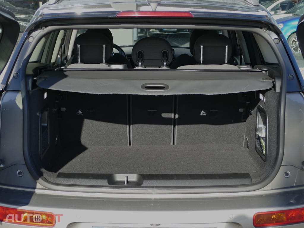 MINI Clubman Cooper D Auto