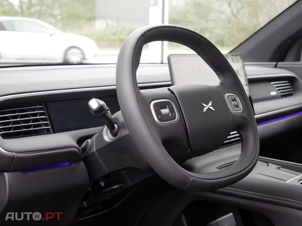 XPeng G6 Standard Range