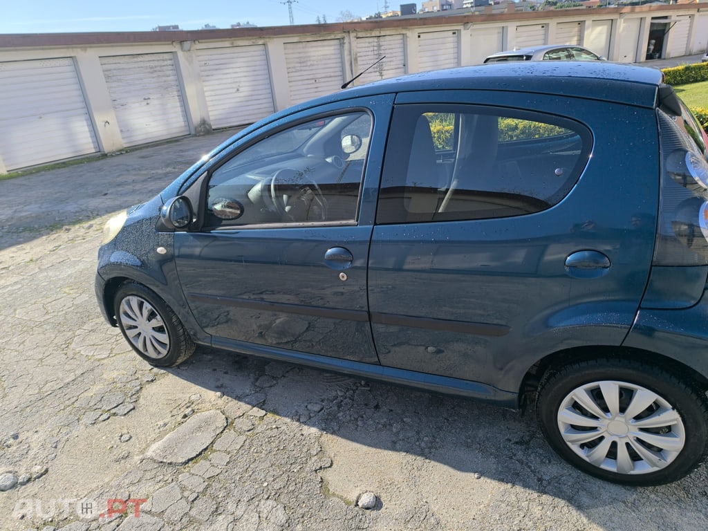 Citroen C1 1.4 hdi