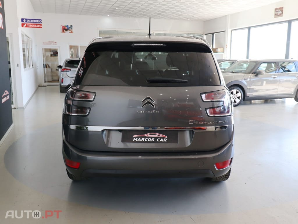 Citroen C4 SpaceTourer 1.5 Hdi
