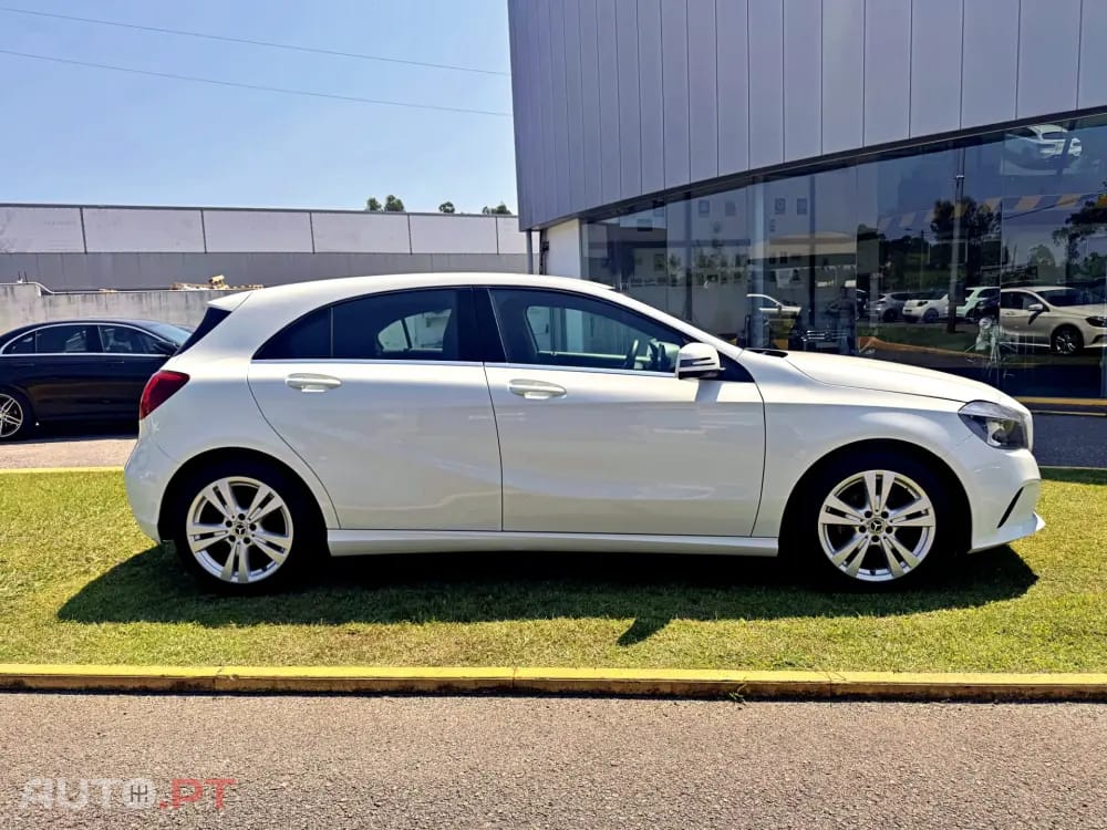 Mercedes-Benz A 180 d Urban