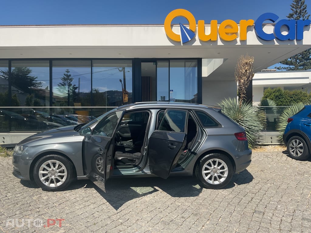 Audi A3 Sportback 1.6 TDI Advance