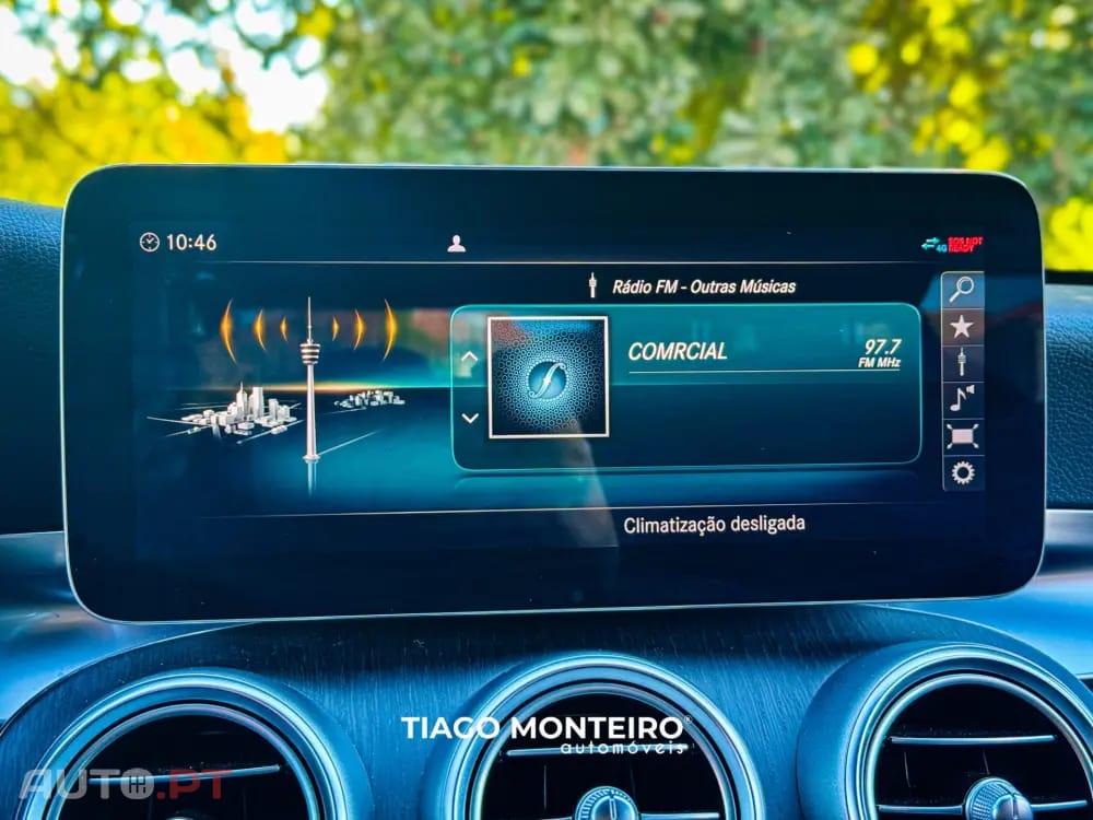 Mercedes-Benz C 300 de T 9G-TRONIC AMG Line PACK NIGHT