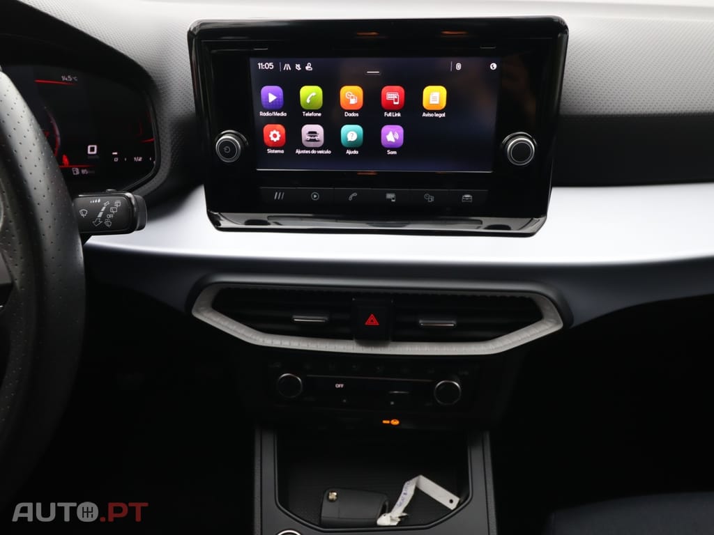 Seat Ibiza 1.0 TSI FR