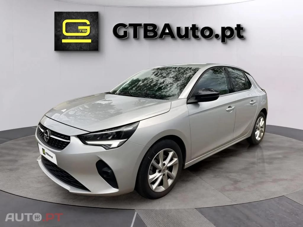 Opel Corsa Elegance 1.2T