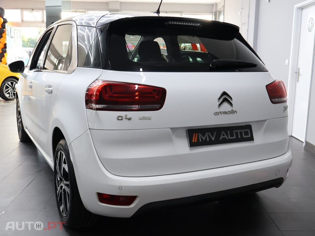 Citroen C4 Picasso 1.2 PureTech Feel