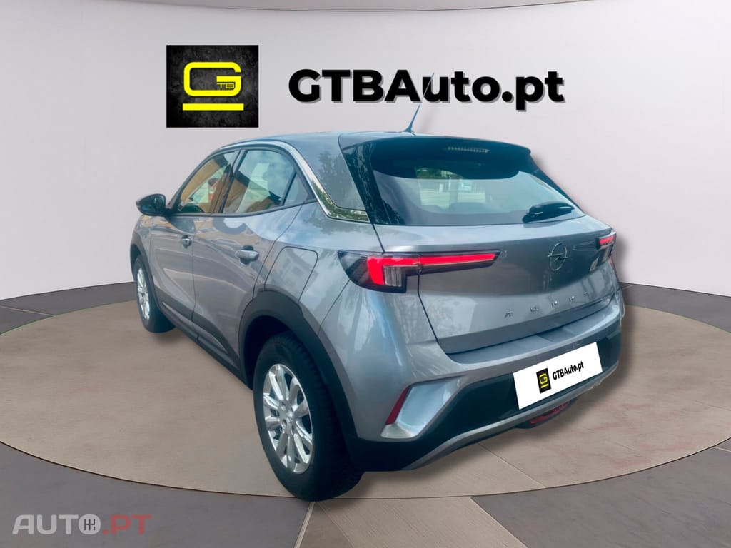 Opel Mokka 1.2 Edition