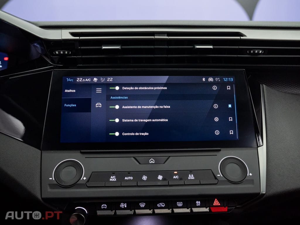 Peugeot 308 1.6 Hybrid Active Pack e-EAT8