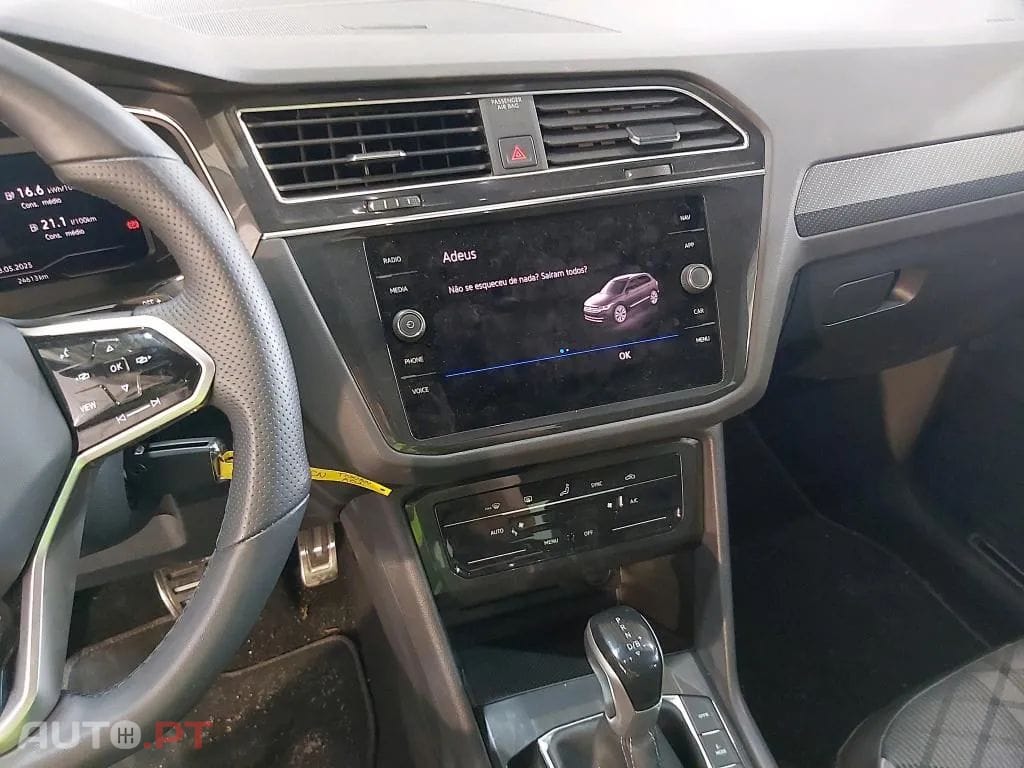 Volkswagen Tiguan 1.4 TSI eHybrid R-Line DSG