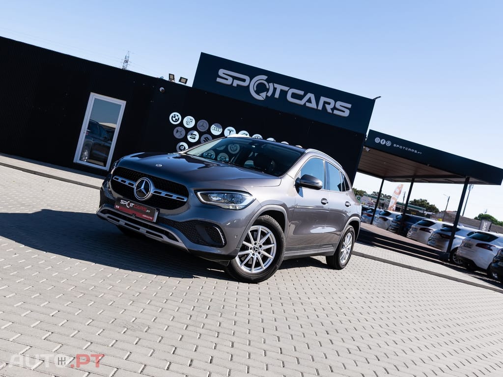 Mercedes-Benz GLA 180 d — fotografia 3