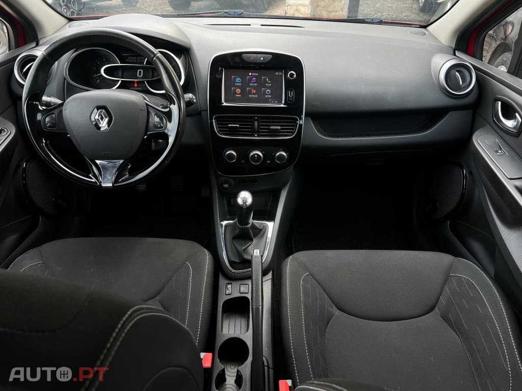 Renault Clio 1.5 dCi Limited