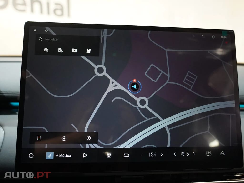 Geely Starray EM-i Max Plus