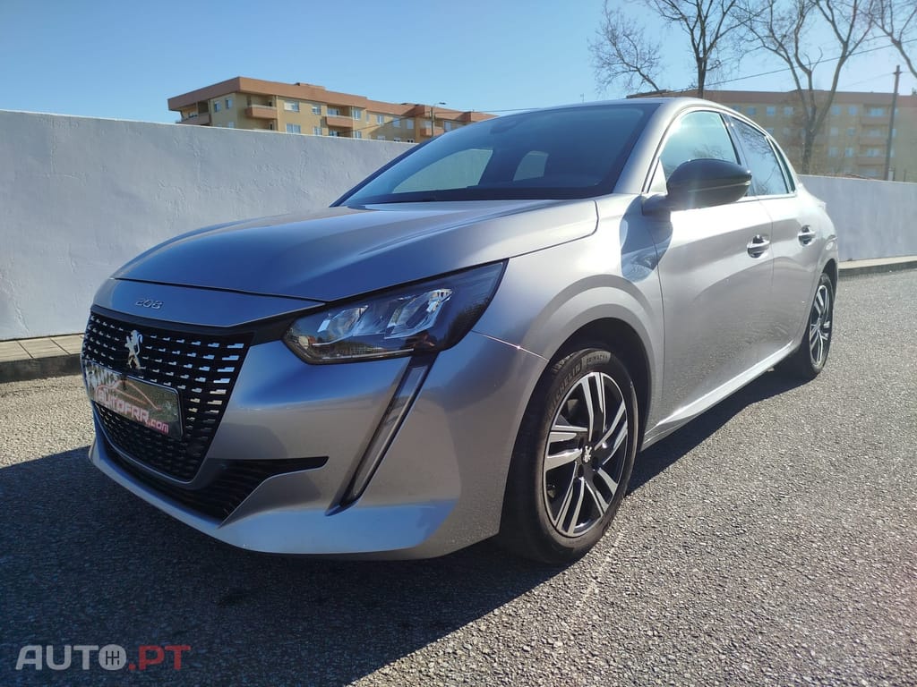 Peugeot 208 1.2 PureTech Allure Pack