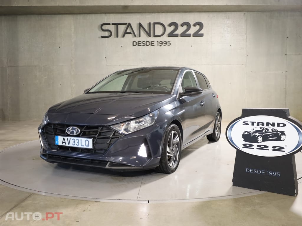 Hyundai i20 1.2 Comfort