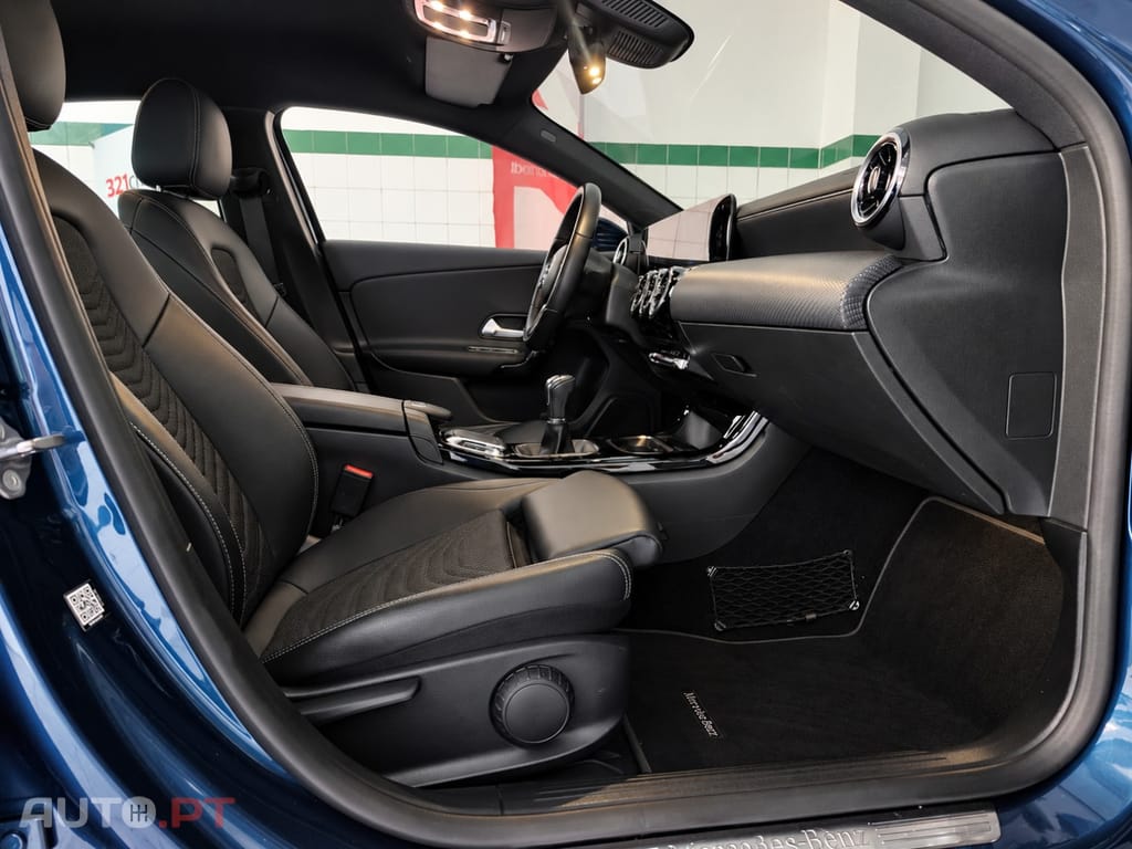 Mercedes-Benz A 160 d Style