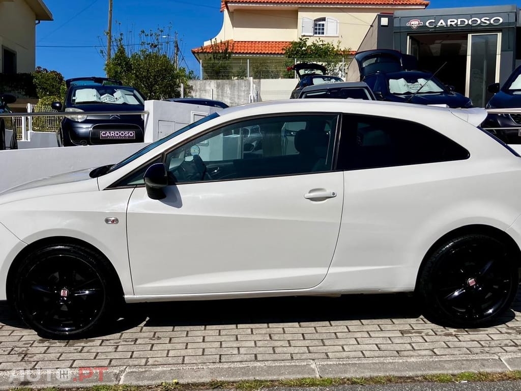 Seat Ibiza 1.4 TDI DPF Sport Edition