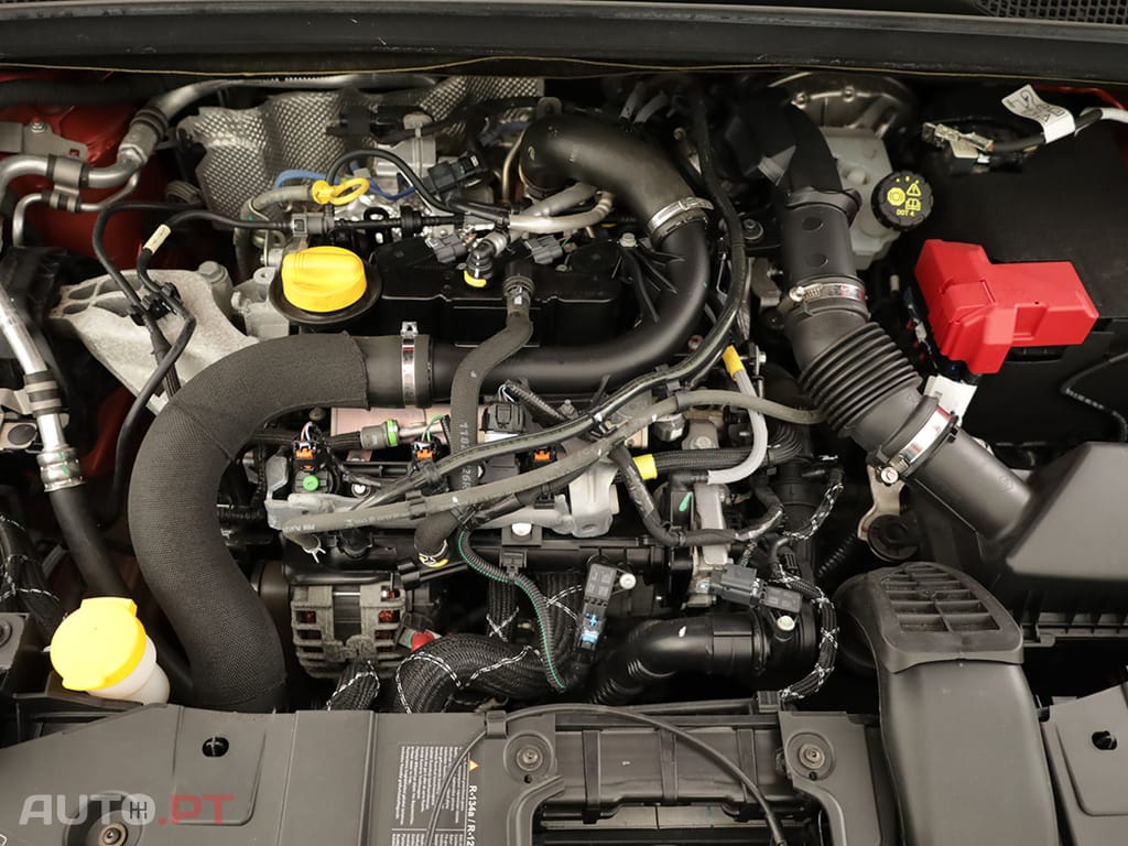 Renault Captur Captur 1.0 TCe Techno Bi-Fuel